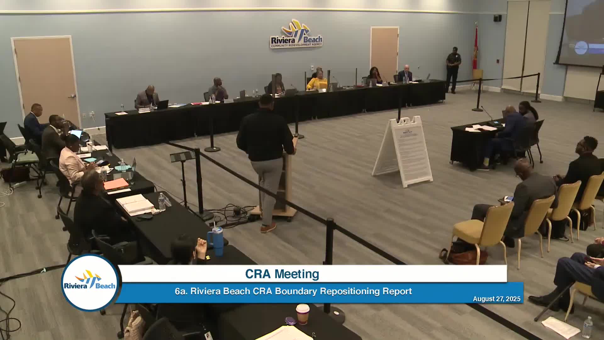 City Council Discusses Potential $3.9M Boost from CRA Development Projects