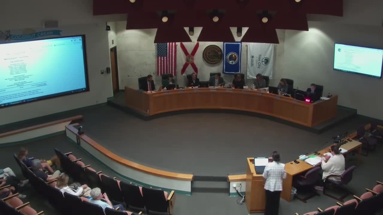 Coconut Creek officials celebrate Junior Achievement partnership and civic education initiatives