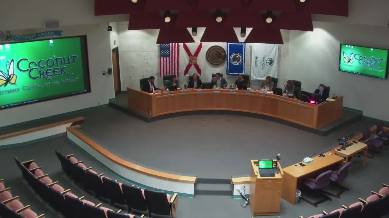 Coral Springs leaders discuss veterans support and community engagement initiatives