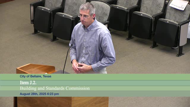 City Council Approves Demolition of Abandoned Property Lacking Utilities