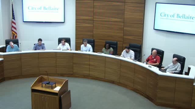 Bellaire commission approves demolition of dilapidated house at 1202 Howard Lane