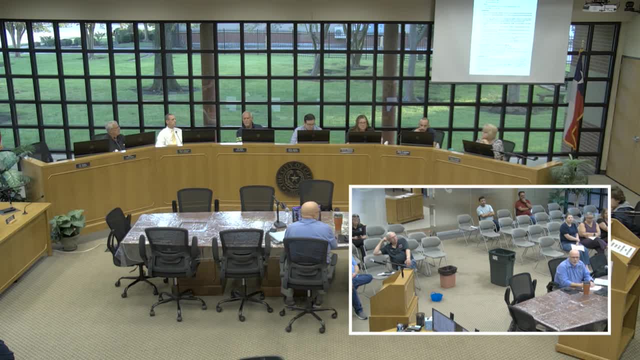 Klute City Council addresses issues with games of skill and chance regulations