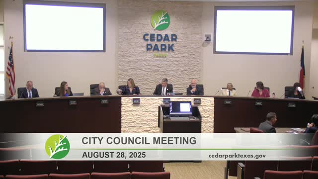 Cedar Park City Council Faces Public Outcry Over Police Misconduct and Leadership Accountability