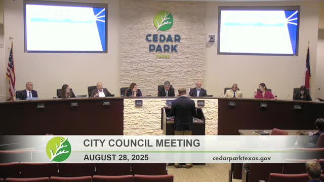 Planning Commission Reviews New Road Extension and Land Use Near Little Elm