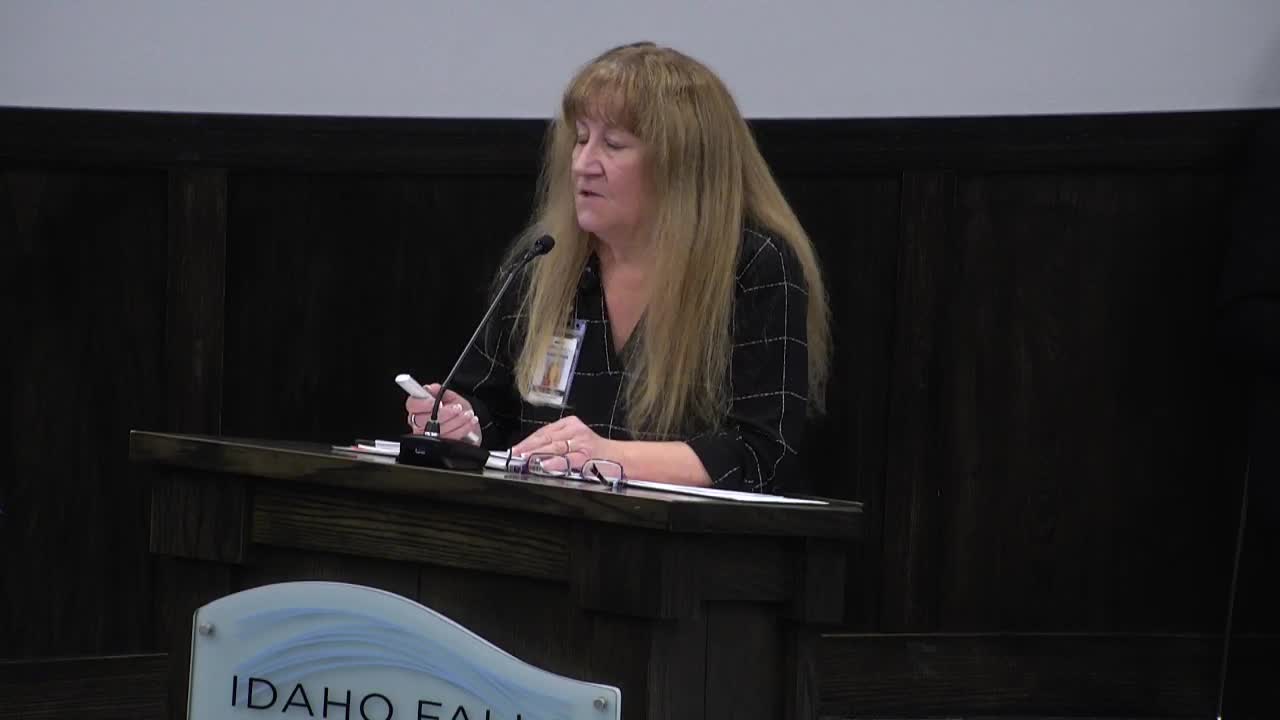 Idaho Falls City Council Approves $389M Fiscal Year Budget and Fee Resolutions