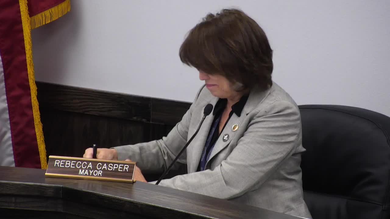 Sacred Youth Hockey Association demands equitable ice time from Idaho Falls city council