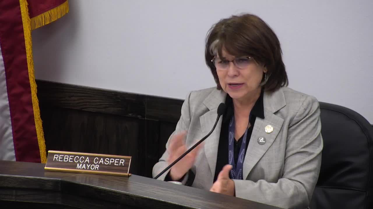 Council Prepares To Publish New Budget Following Upcoming Vote