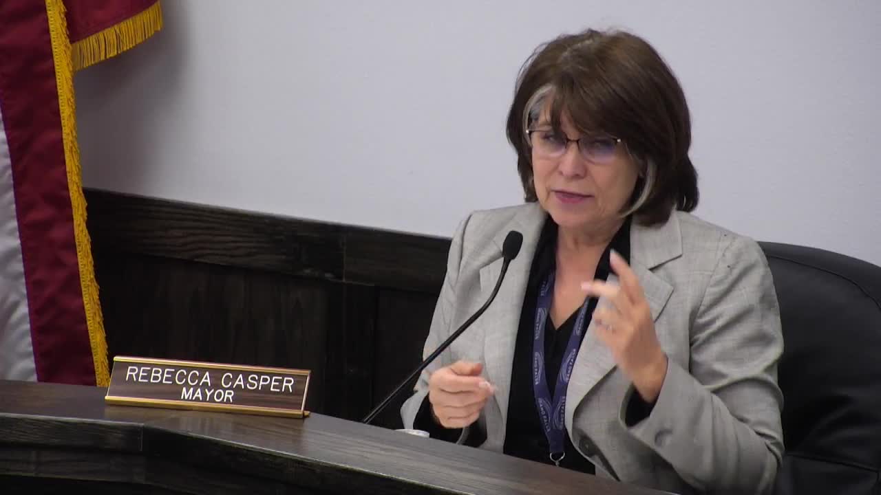 Idaho Falls City Council Approves $389M Annual Appropriation Ordinance