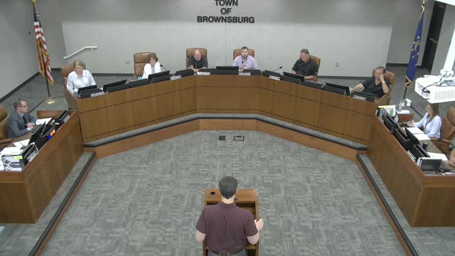 Votes at a glance: Brownsburg council approves several local measures including Trio World abatement, Avon court agreement and ordinance to replace petty‑cash