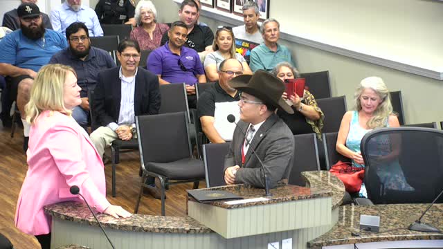 Galveston Council Discusses Fiscal Year 2026 Budget and Capital Improvement Plans