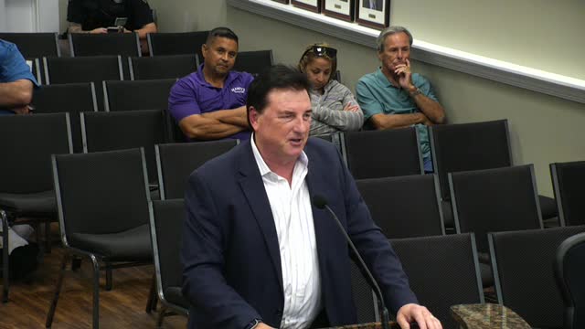 Galveston Resident Patricia Hazelwood Advocates for Tree Trimming in Public Easements
