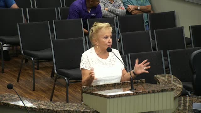 Community Voices Concerns Over Unchecked Cruise Terminal Development Impacting Neighborhoods