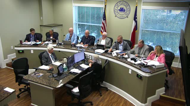 Galveston Council Approves Golf Cart Inspection Extensions and Wrecker Fee Increases