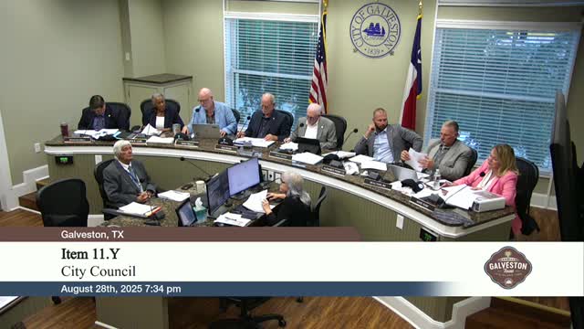 Council Members Debate Funding Approaches for Beach and Infrastructure Projects