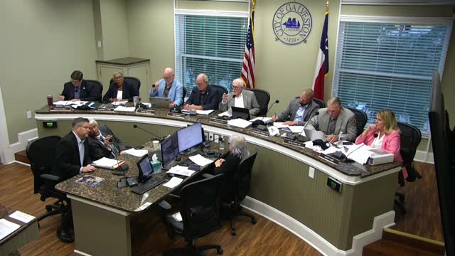 City Council Approves Coastal Engineering Services Amid Erosion Concerns at Powers Beach