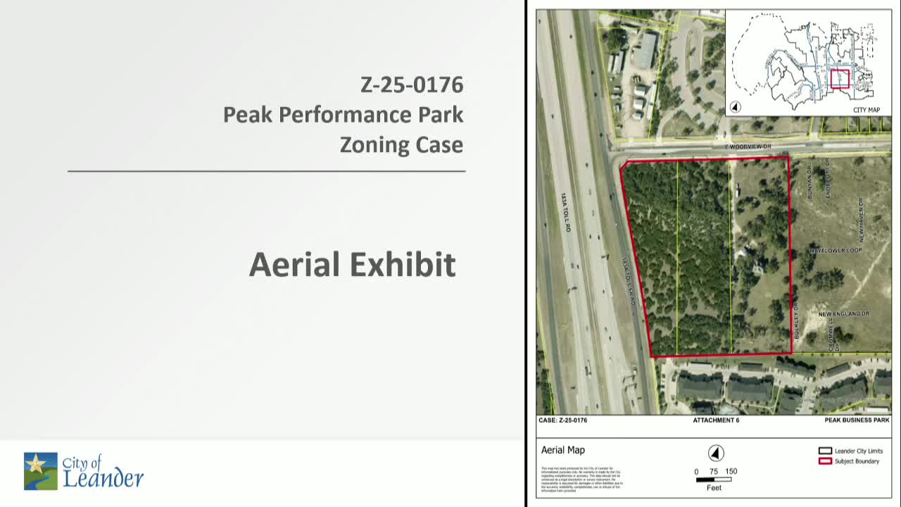 Peak Performance Training Center plans 23,000 square foot facility in Leander