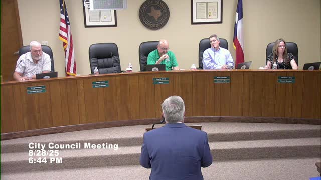 City Council Selects Friese and Nichols for Comprehensive Plan Update Project