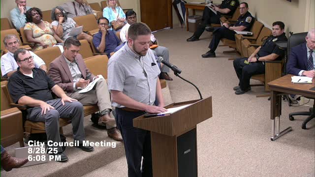 Taylor Planning Commission Approves Fortera Business Park Amid Community Concerns