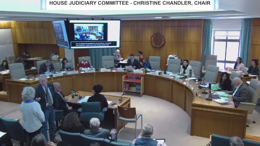 New Mexico Advocates Push for Stronger Lobbying Regulations in HB 143 Hearing