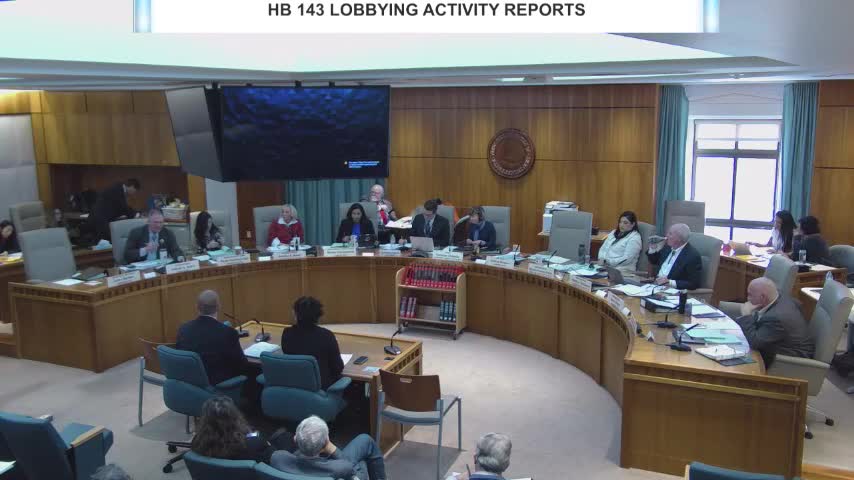 New Mexico House Committee Updates Press Shield Law Amid Procedural Confusion