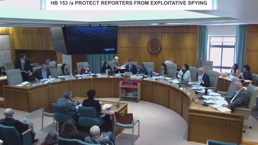 Committee Weighs Amendment Changes Amid Confusion Over Bill Versions