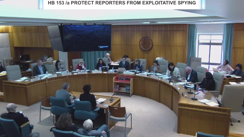 Representative Raises Concerns Over Search Warrant Provisions in Upcoming Legislation