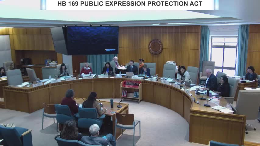 New Mexico Committee Advances Public Expression Protection Act for Free Speech Safeguards