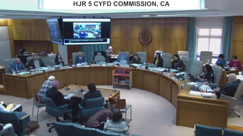 Judiciary committee advances package of bills on child-welfare oversight, records and benefits