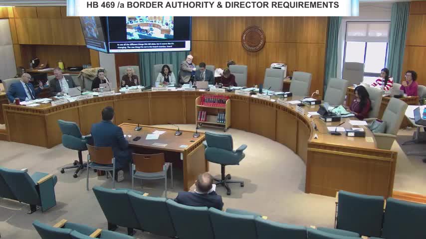 Board Authority Expands Membership to Enhance Economic Development in El Paso