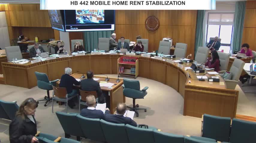 New Mexico Lawmakers Address Challenges Facing Mobile Home Park Residents