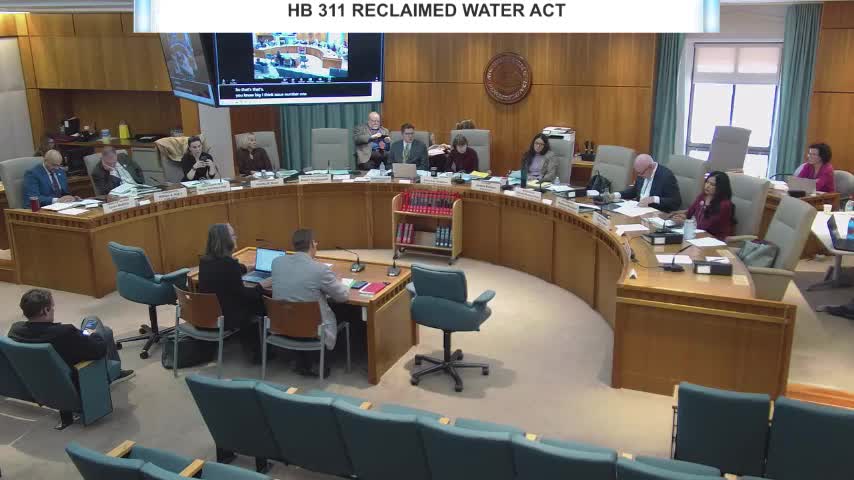 New Mexico Water Authority Bill Faces Scrutiny Over Nonprofit Structure and Governance