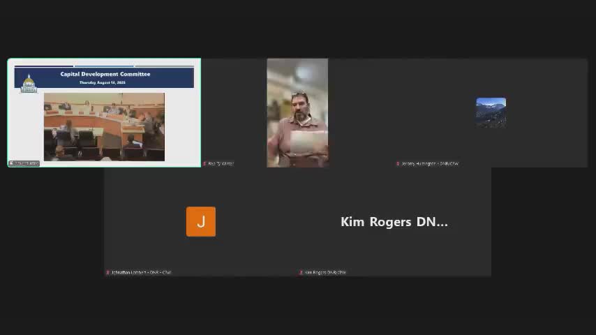 Committee endorses donation and reassignment of conservation easements to expand Skylark Ranch habitat area