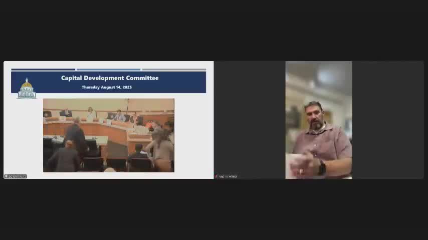 Committee recommends support for sale of CDLE’s 251 East 12th building, seeks efficiency language