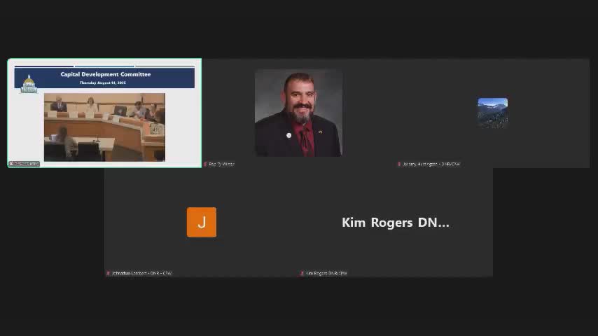 Committee backs CPW management of Olson Ranch conservation easement near Craig