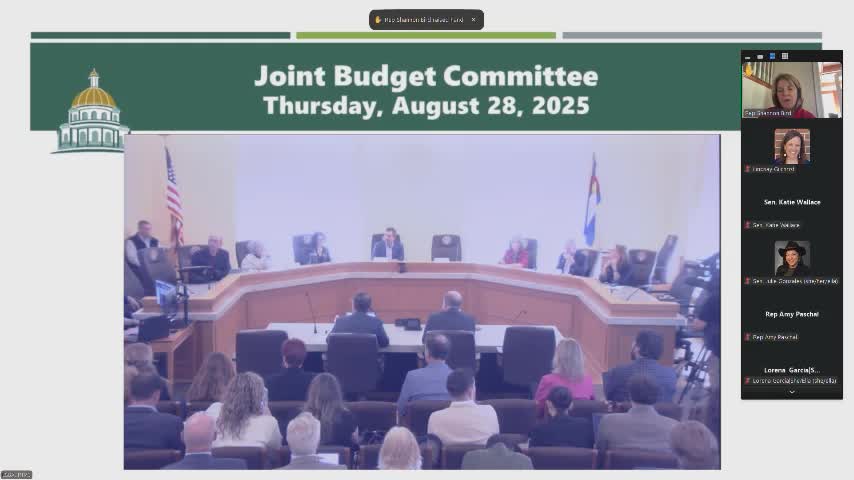 State Education Officials Address Proposed Cuts to Higher Education Funding