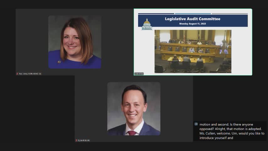 State auditors find budgeting and data gaps in health facility licensing program, call for spending plan and system upgrade