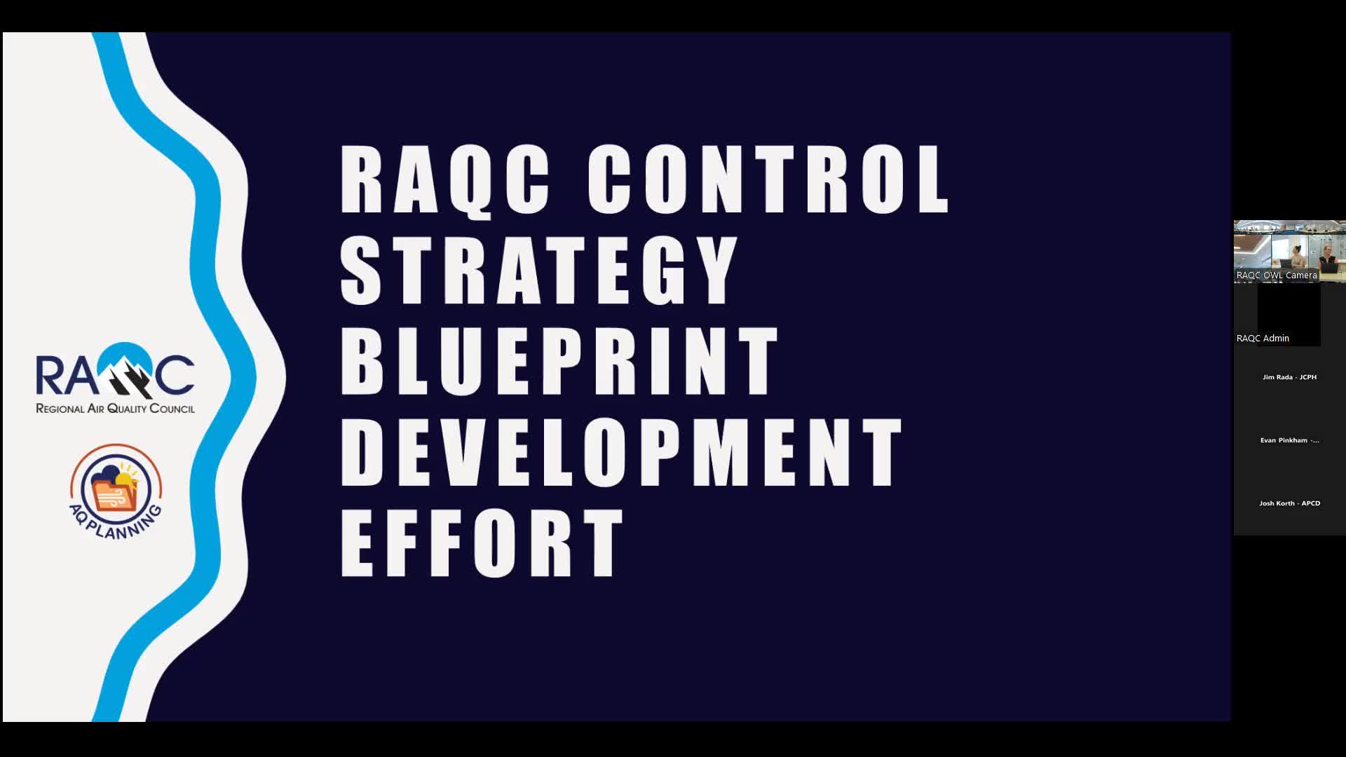 RAC unveils draft control strategy blueprint; board and stakeholders press for clarity, outreach