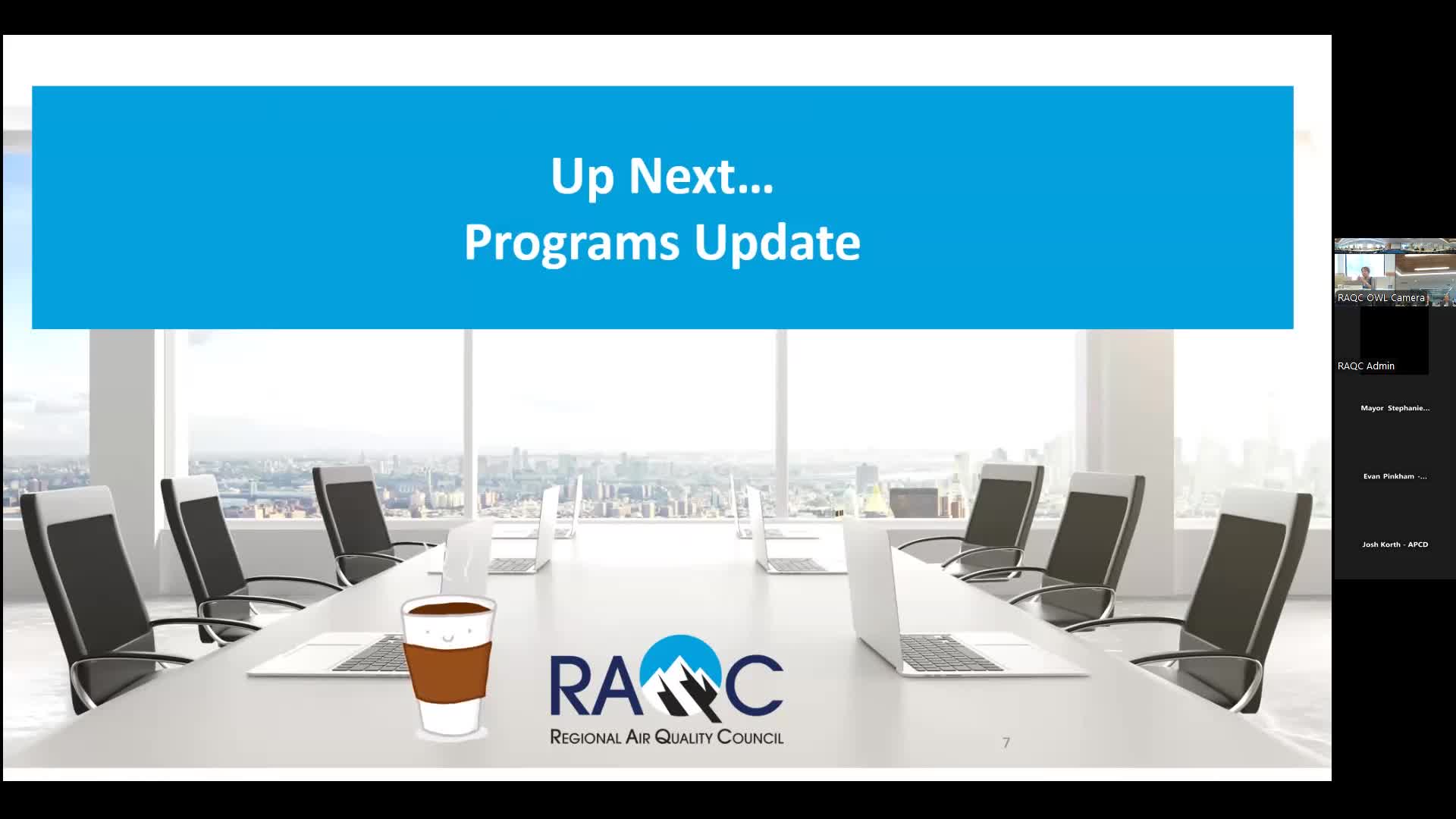 RAC reports program growth, new e‑bike libraries and $1.5 million nonattainment grant