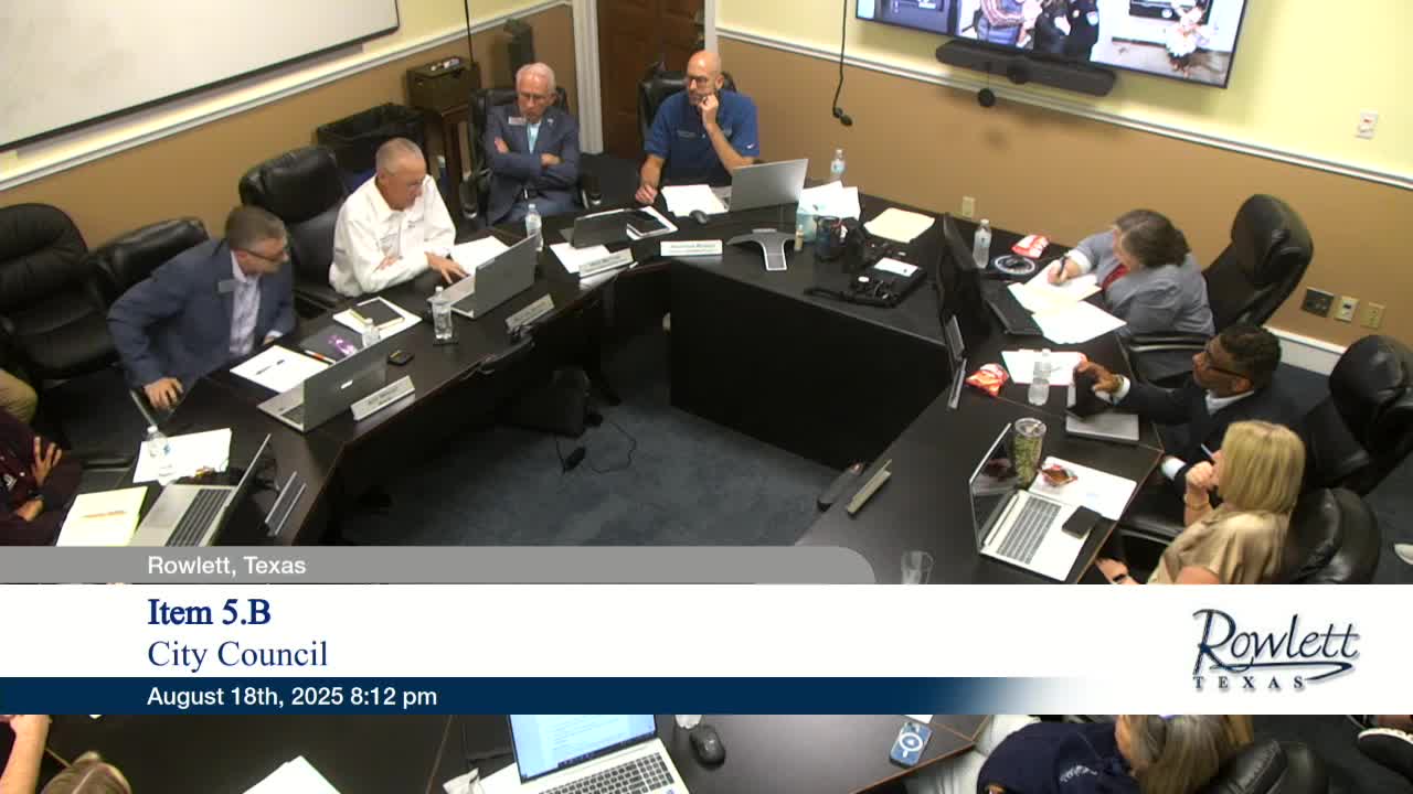 City manager details FY26 budget supplement for fleet maintenance and library board allocation