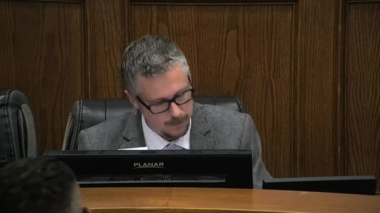 City Council Discusses Significant Budget Increases for Vehicle Maintenance and Parks