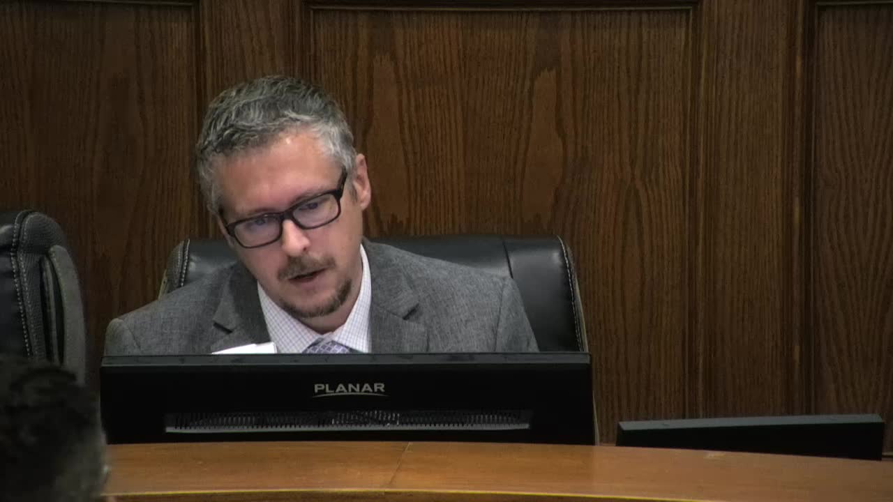 City Council Reviews Unspent Bond Dollars for Infrastructure Projects