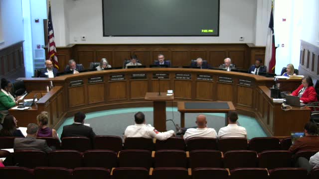 Rowlett council ratifies $4.4 million emergency contract to repair Liberty Grove sewer main