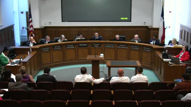 Council approves letter of approval for First Rescue LLC to offer non‑911 inter‑facility transport