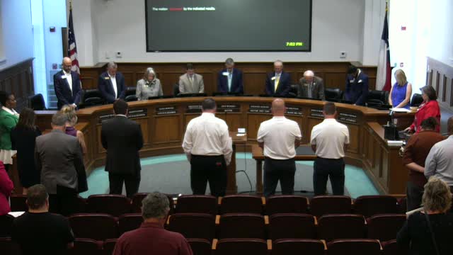 Rowlett resident urges council to fix autopay errors after receiving delinquent utility notice