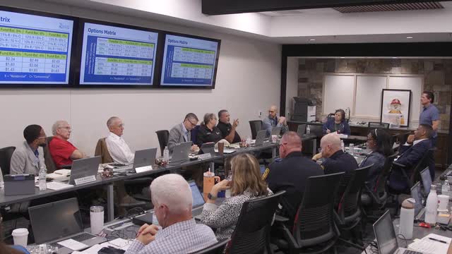 City Council Debates Commercial Vs Residential Trash Rate Increases