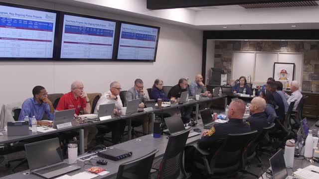 Rowlett City Council debates $500K hockey rink funding amid resident concerns