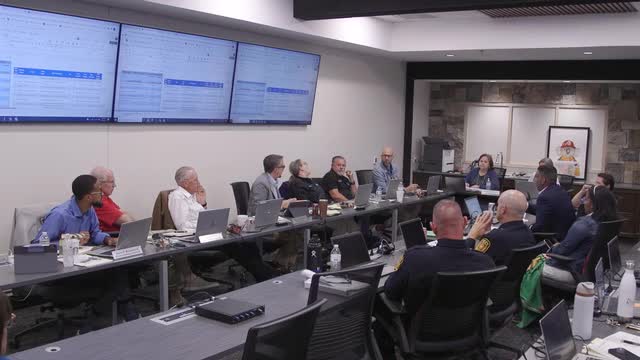 City Council Approves 0.75 Cent Tax Increase for Staffing and Cybersecurity Needs
