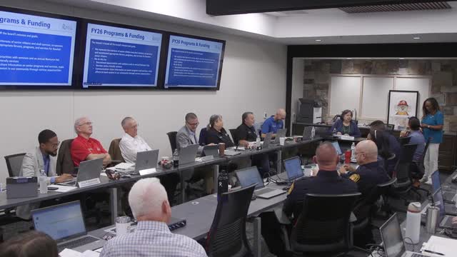 Rowlett Advisory Committees Request Modest Budget Increases for Senior and Youth Programs