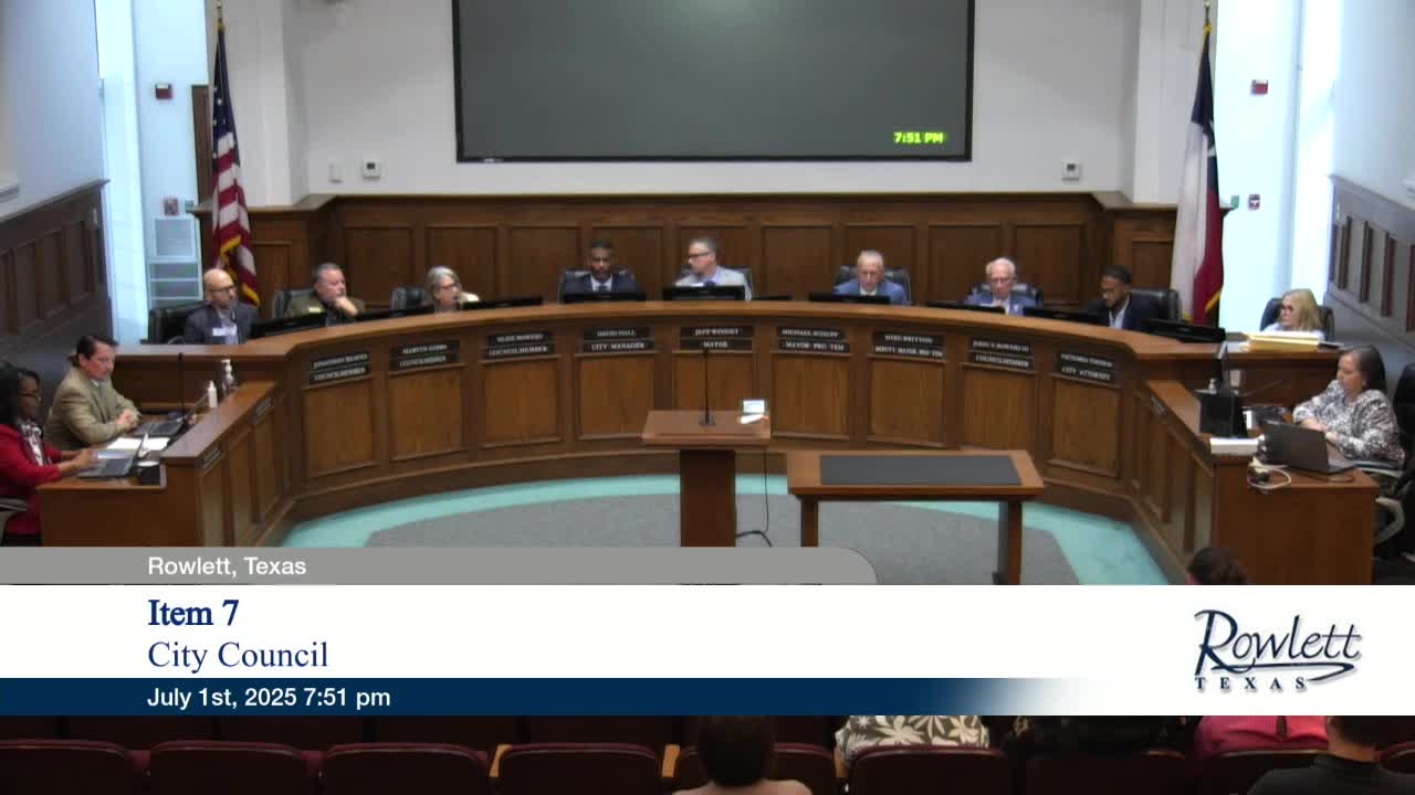 Rowlett bans internal-combustion motors at Paddle Point Park, allows battery-powered electric propulsion