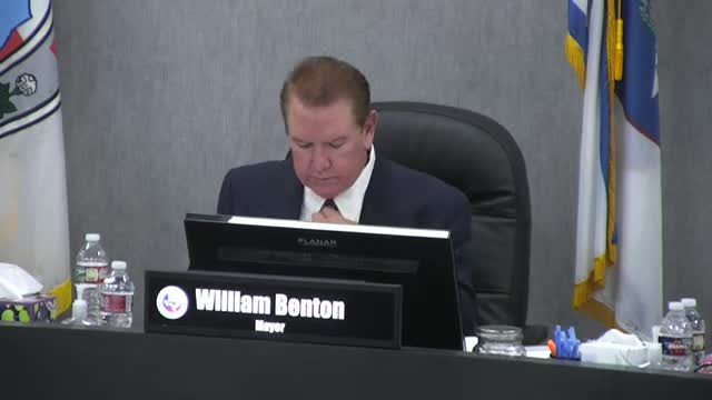 Council approves interlocal with Fort Bend County for Coblen Road Segment 2, city share estimated at $6.17 million